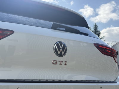 2024 Volkswagen Golf GTI Autobahn