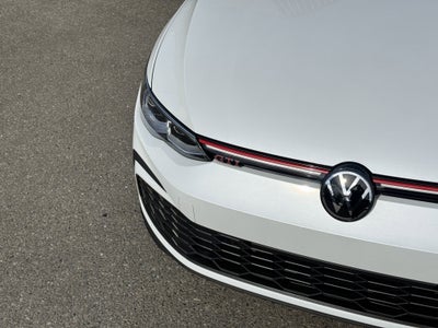 2024 Volkswagen Golf GTI Autobahn