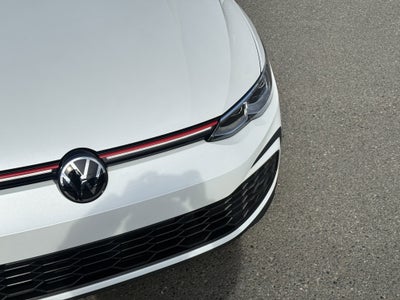 2024 Volkswagen Golf GTI Autobahn