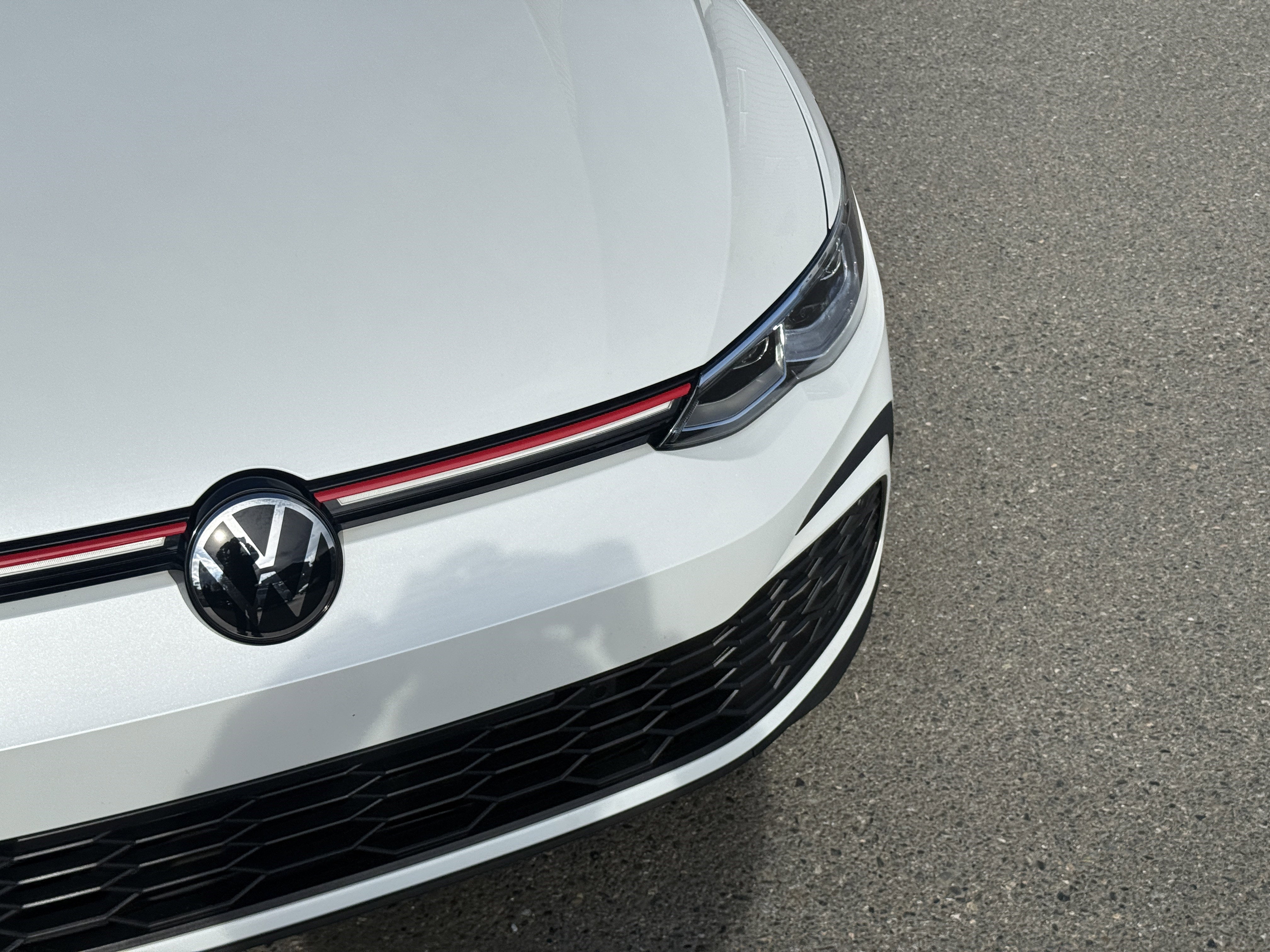 2024 Volkswagen Golf GTI Autobahn