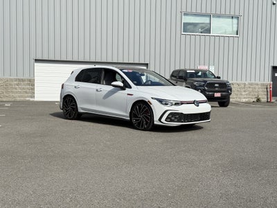 2024 Volkswagen Golf GTI Autobahn