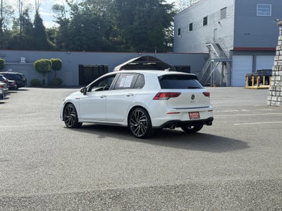 2024 Volkswagen Golf GTI Autobahn
