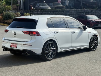 2024 Volkswagen Golf GTI Autobahn