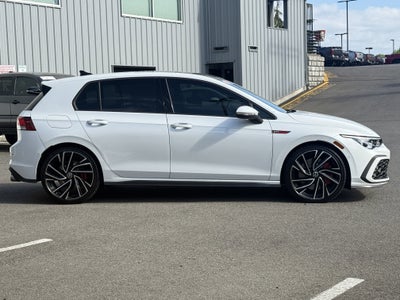 2024 Volkswagen Golf GTI Autobahn