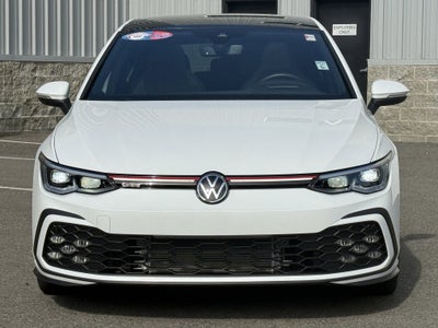 2024 Volkswagen Golf GTI Autobahn
