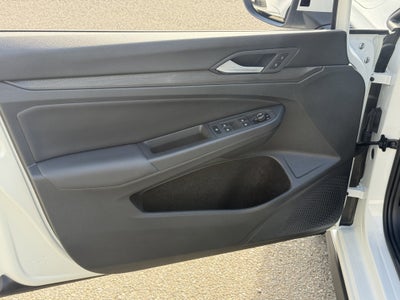 2024 Volkswagen Golf GTI Autobahn
