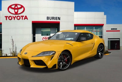 2021 Toyota GR Supra 3.0 Premium