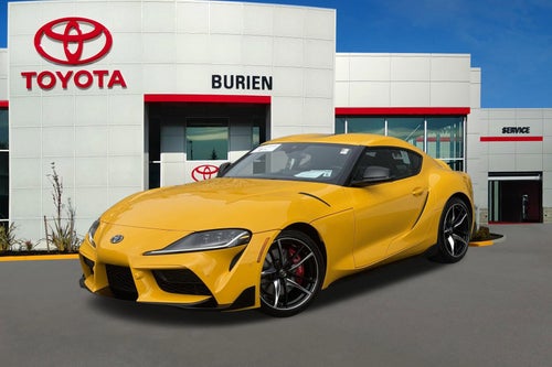 2021 Toyota GR Supra 3.0 Premium