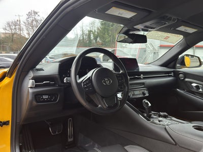 2021 Toyota GR Supra 3.0 Premium