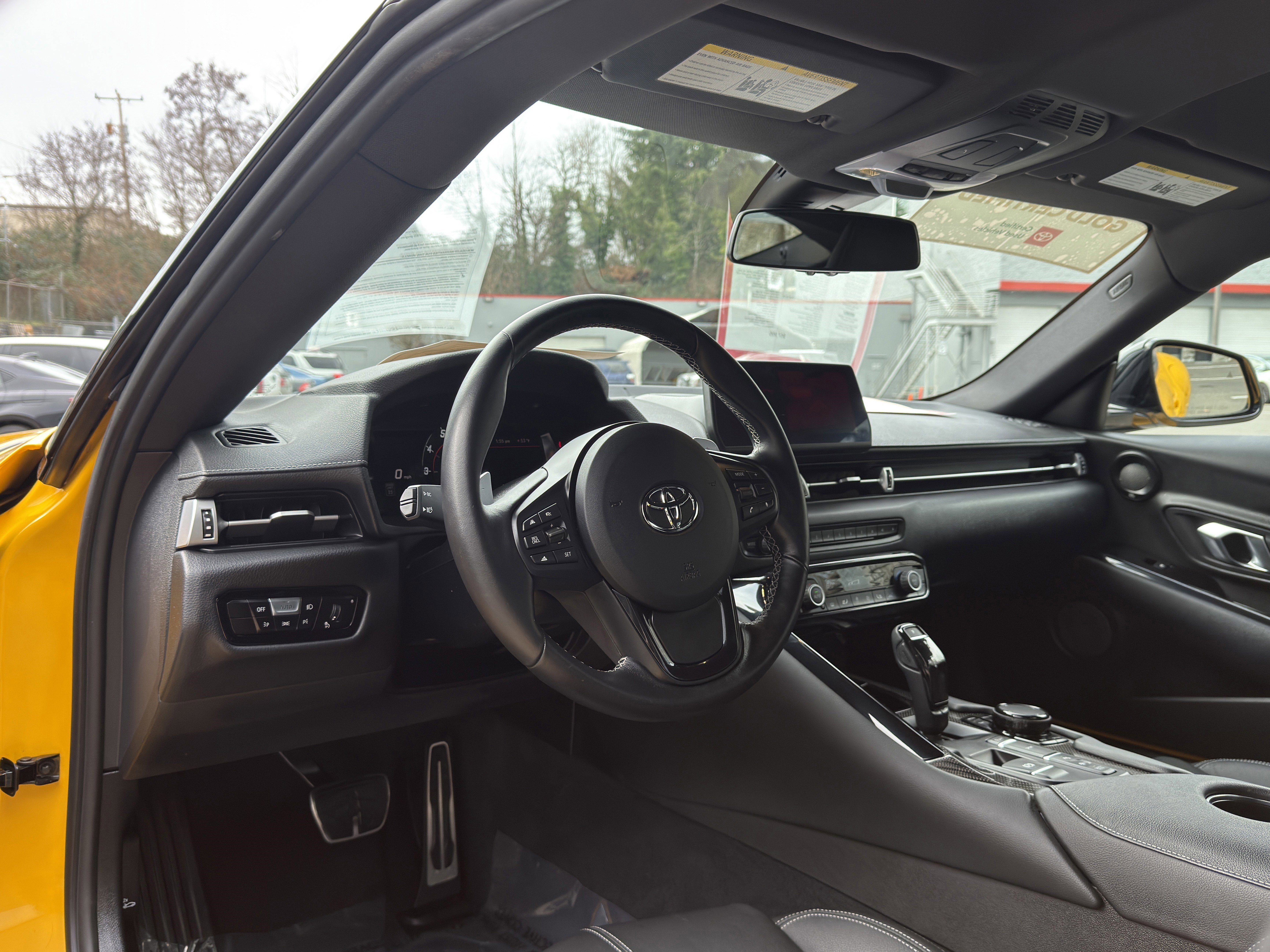 2021 Toyota GR Supra 3.0 Premium