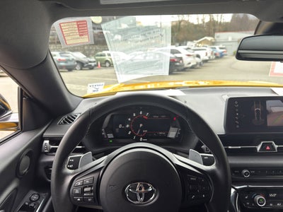 2021 Toyota GR Supra 3.0 Premium