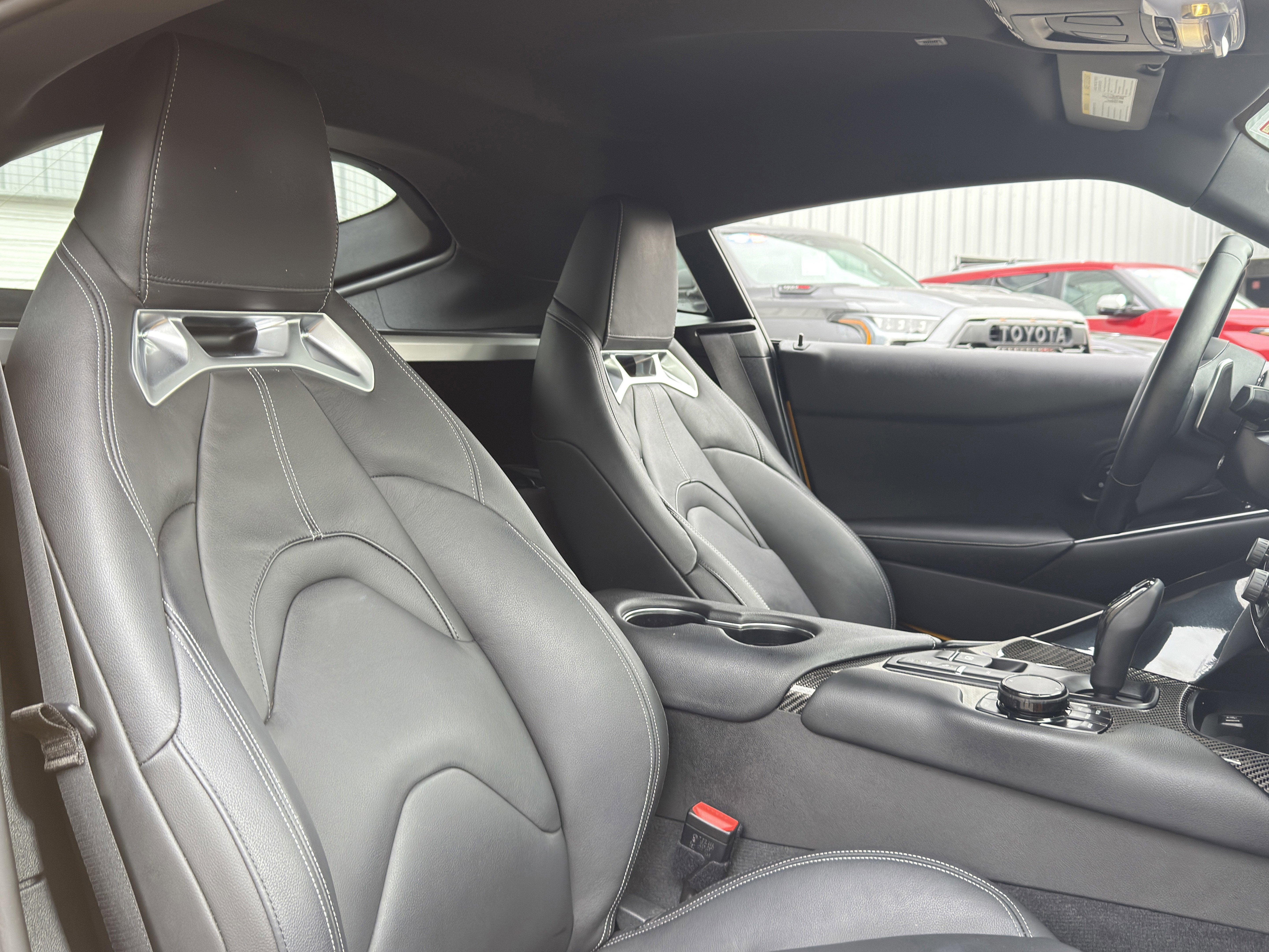 2021 Toyota GR Supra 3.0 Premium