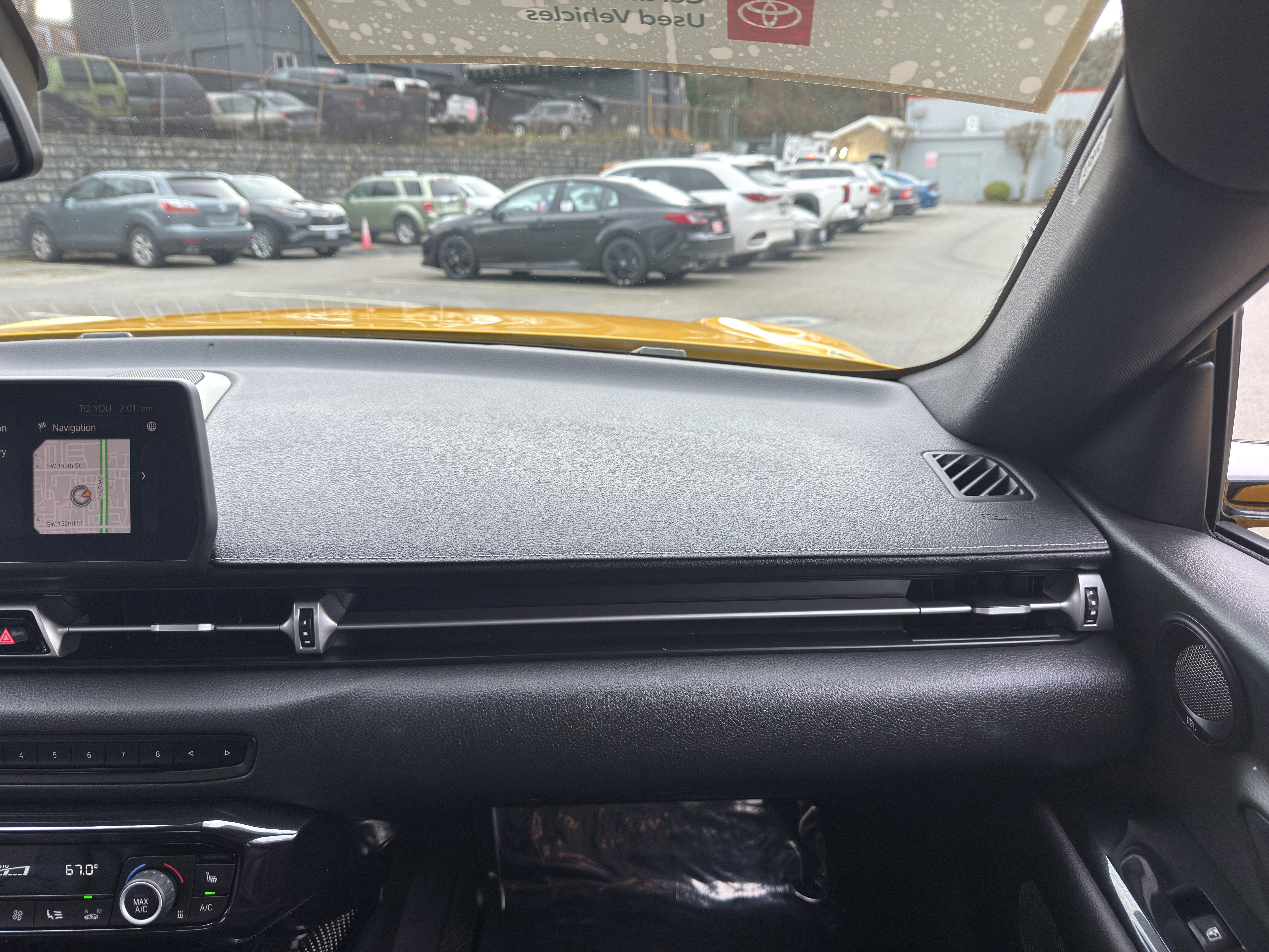 2021 Toyota GR Supra 3.0 Premium