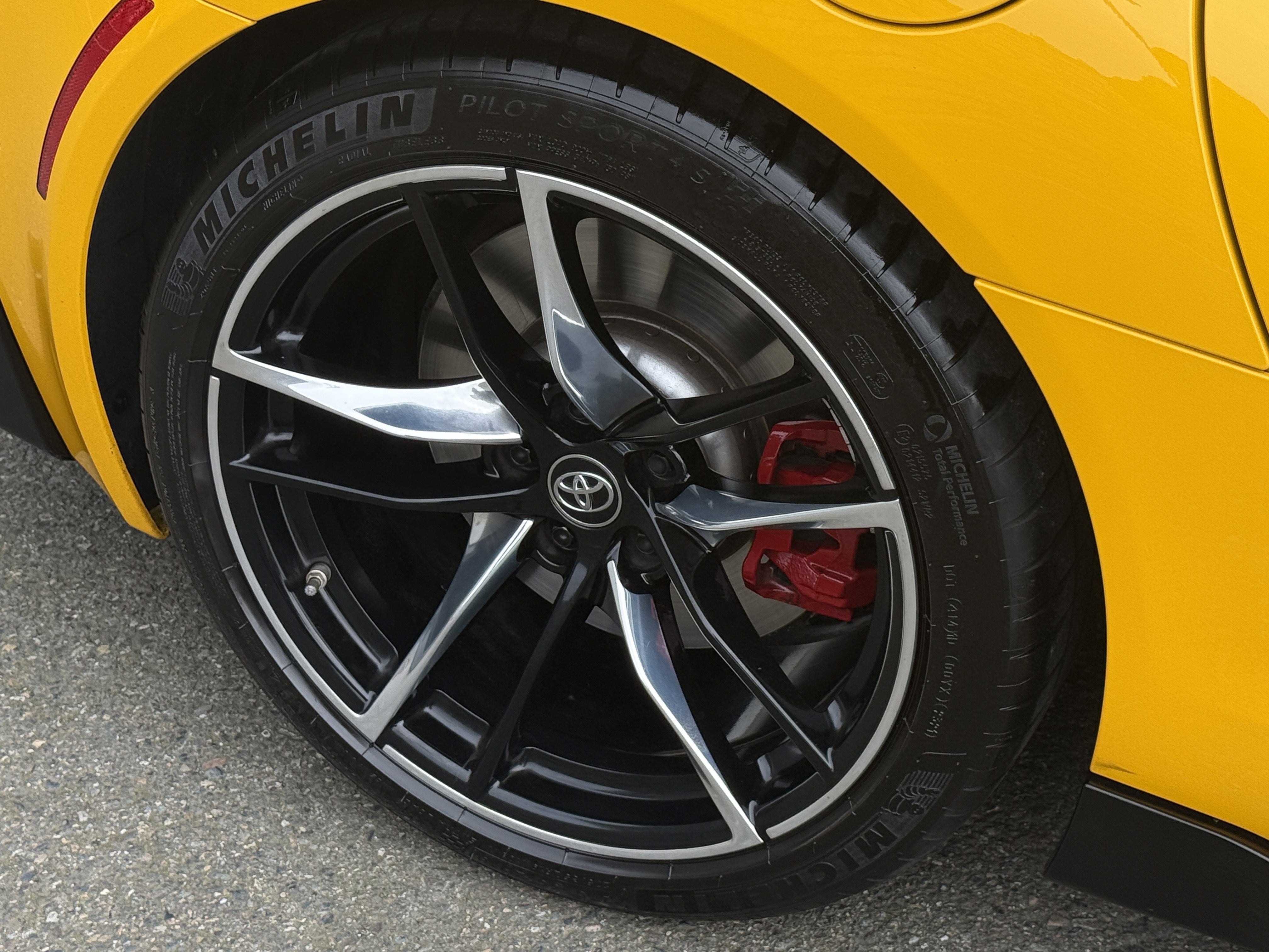 2021 Toyota GR Supra 3.0 Premium