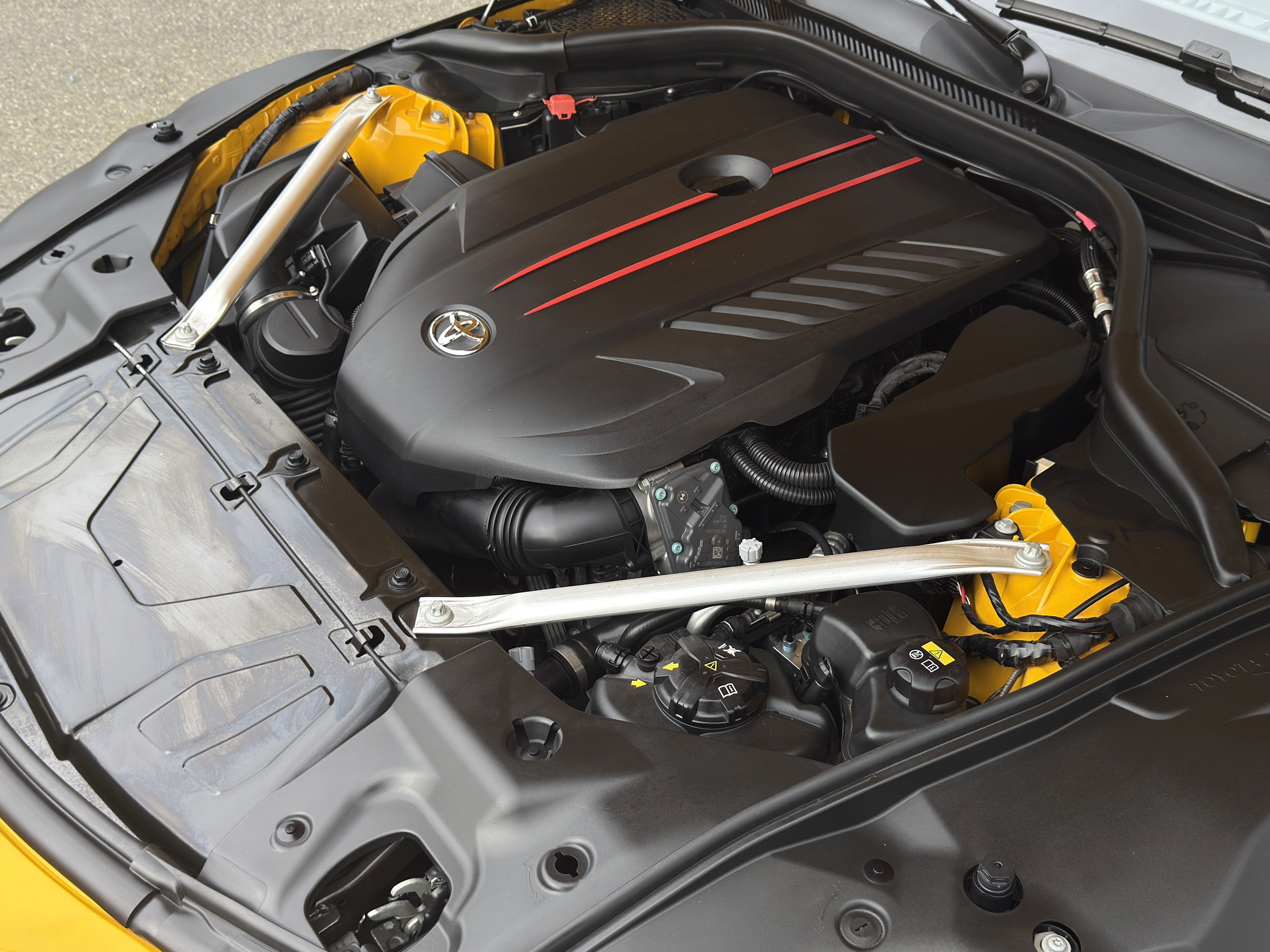 2021 Toyota GR Supra 3.0 Premium