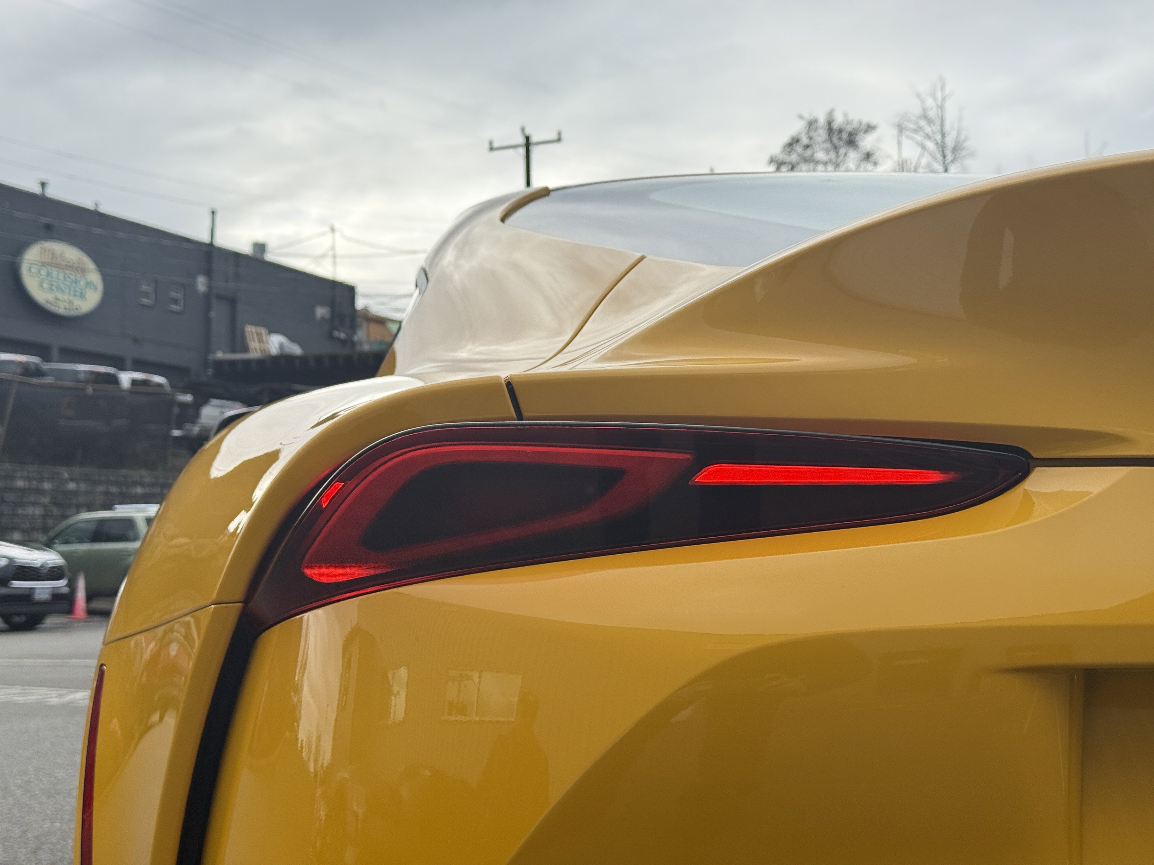 2021 Toyota GR Supra 3.0 Premium