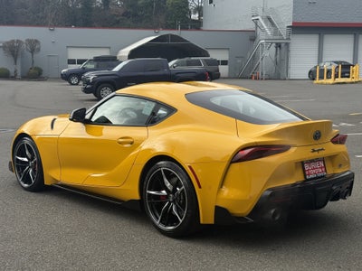 2021 Toyota GR Supra 3.0 Premium