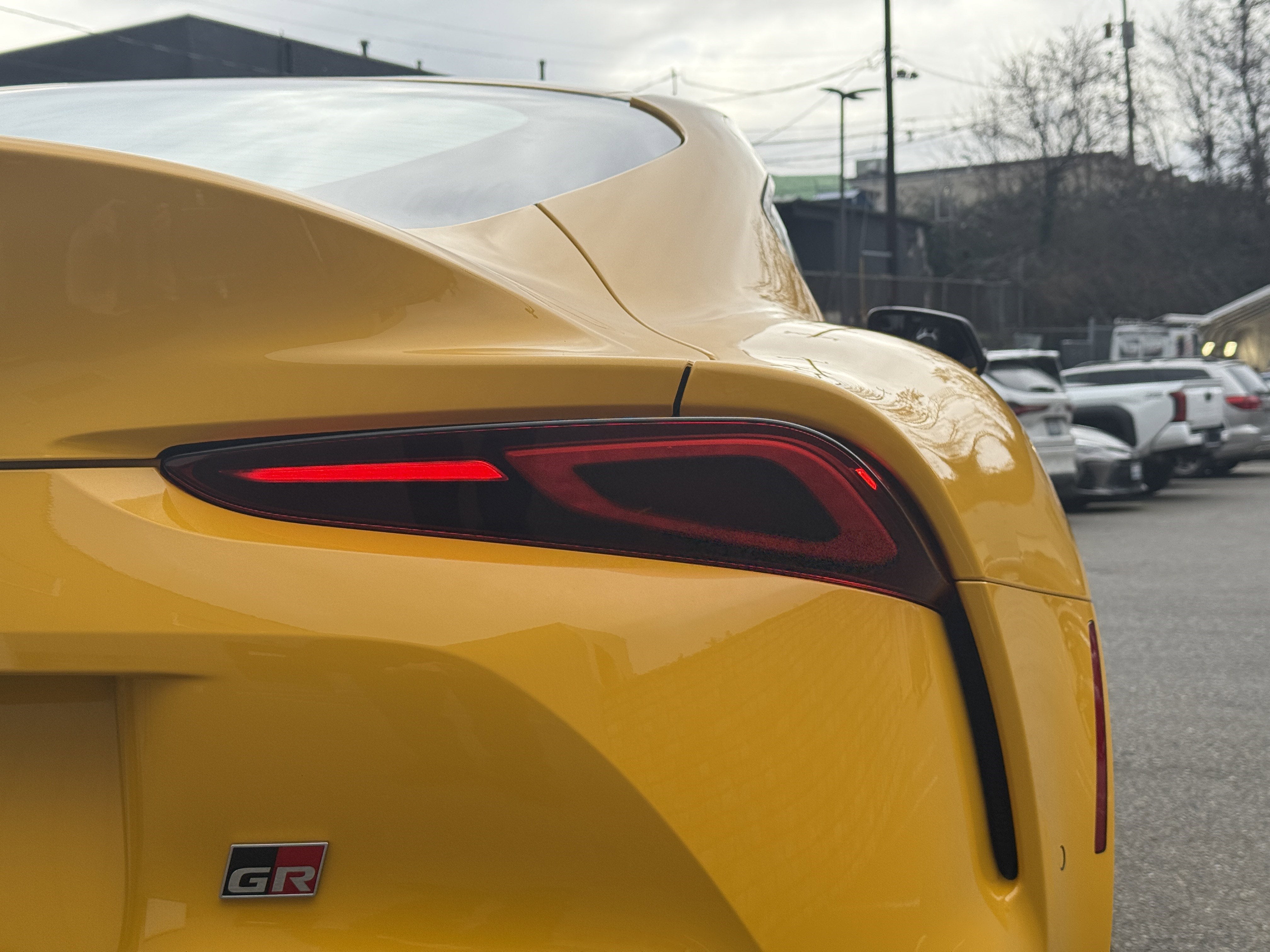 2021 Toyota GR Supra 3.0 Premium