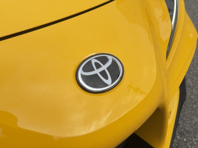 2021 Toyota GR Supra 3.0 Premium