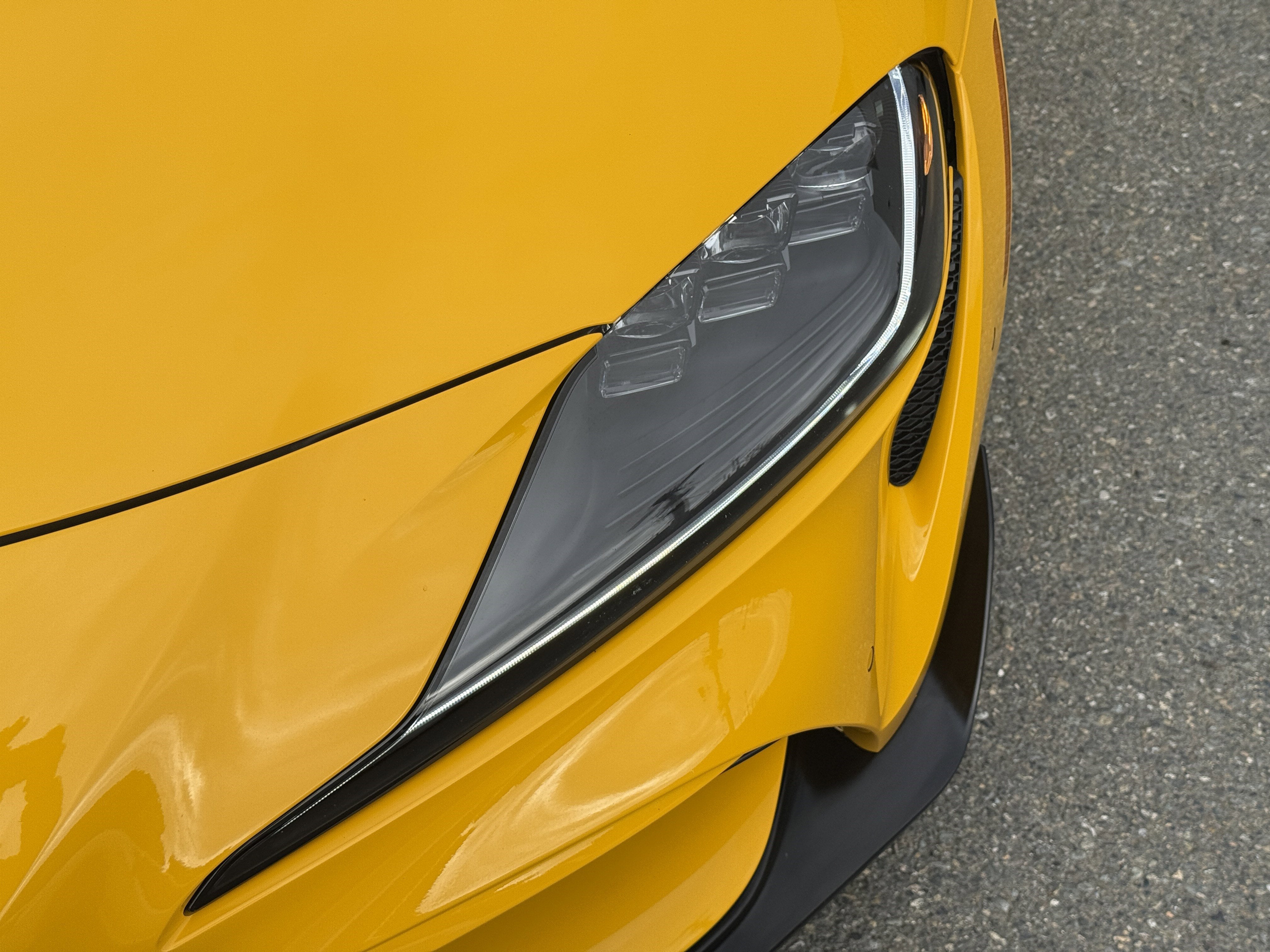 2021 Toyota GR Supra 3.0 Premium