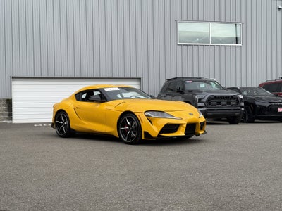 2021 Toyota GR Supra 3.0 Premium