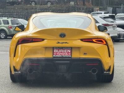2021 Toyota GR Supra 3.0 Premium