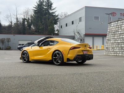 2021 Toyota GR Supra 3.0 Premium