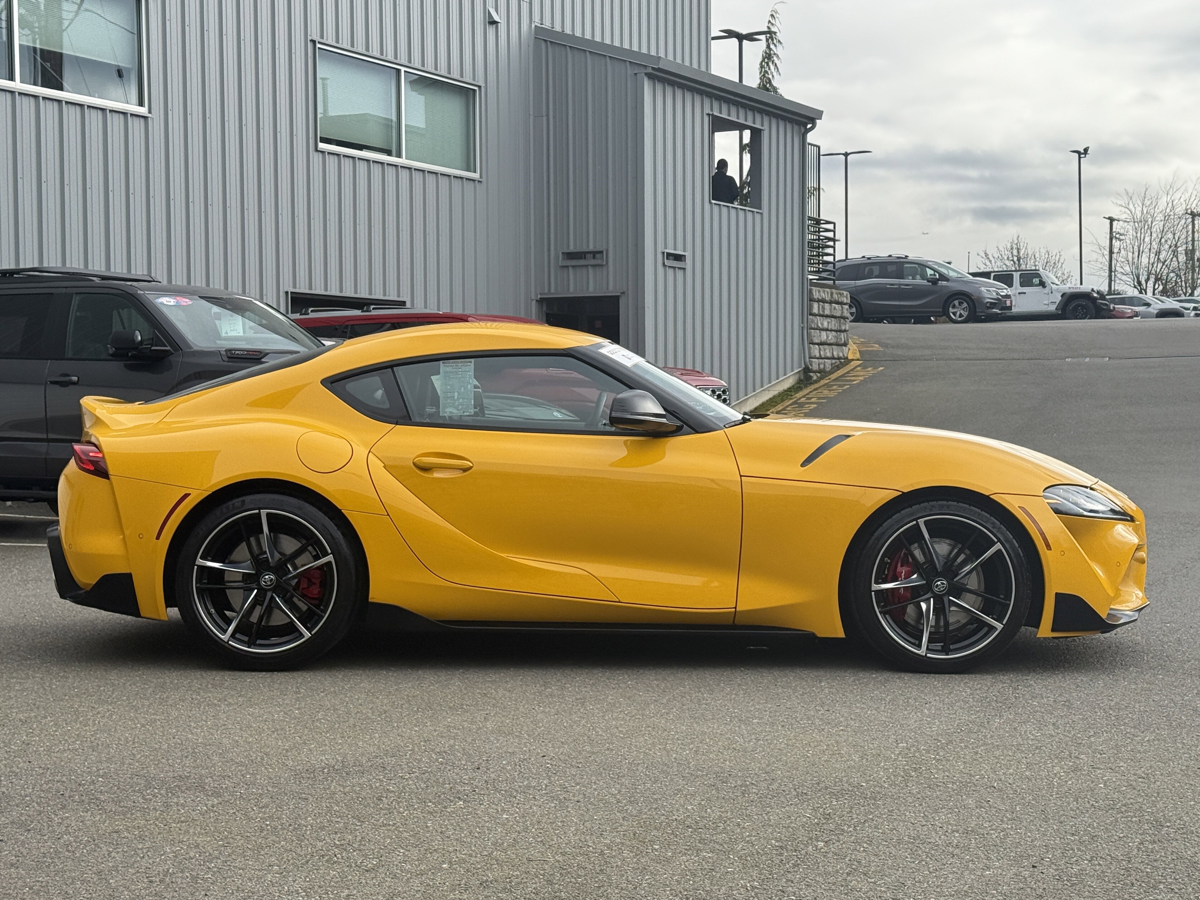 2021 Toyota GR Supra 3.0 Premium