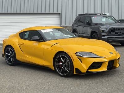 2021 Toyota GR Supra 3.0 Premium