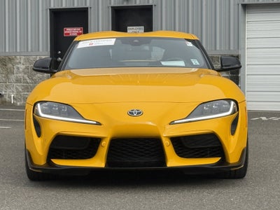 2021 Toyota GR Supra 3.0 Premium