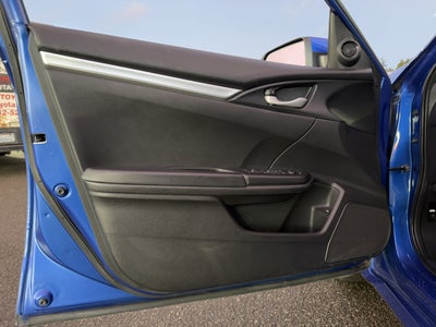 2020 Honda Civic Sedan Sport