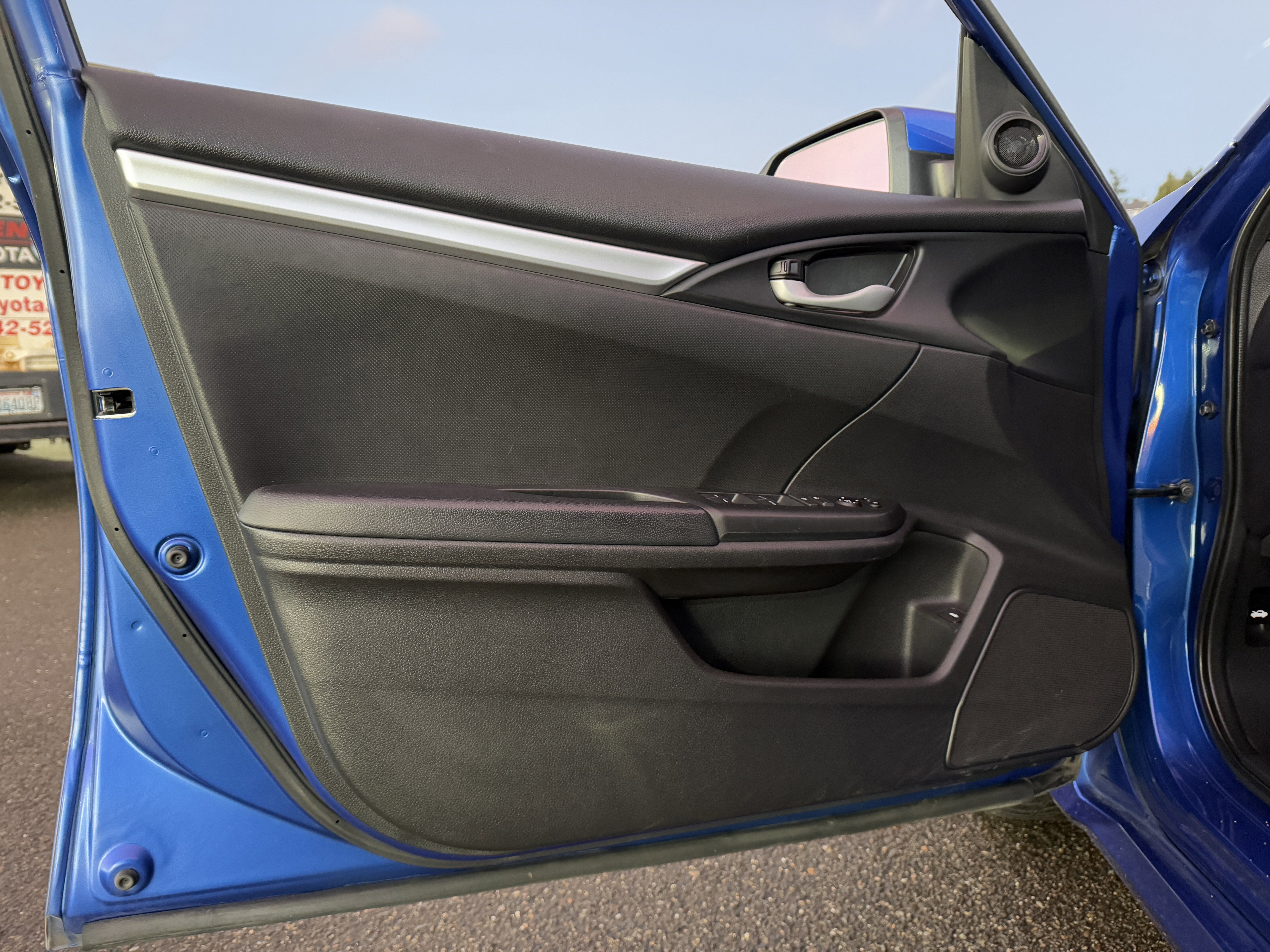 2020 Honda Civic Sedan Sport