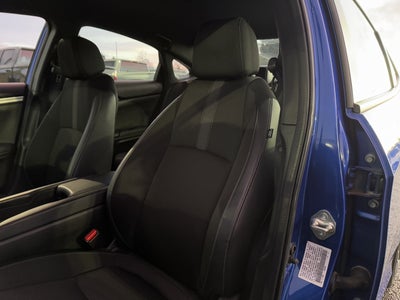 2020 Honda Civic Sedan Sport
