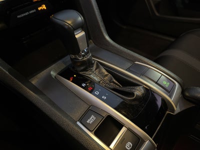 2020 Honda Civic Sedan Sport