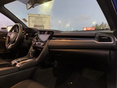 2020 Honda Civic Sedan Sport