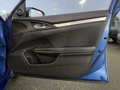 2020 Honda Civic Sedan Sport