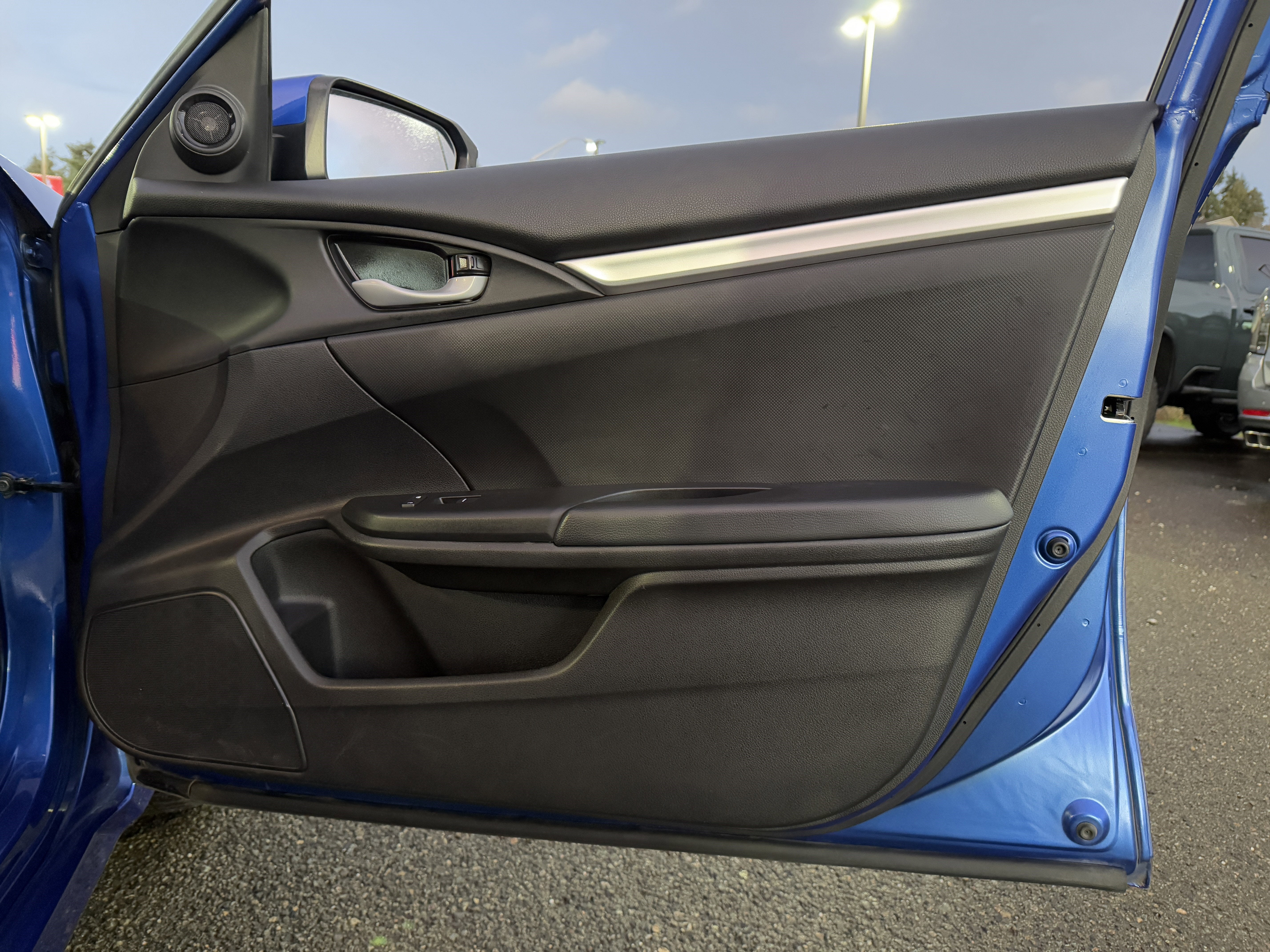 2020 Honda Civic Sedan Sport