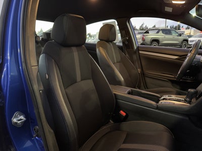 2020 Honda Civic Sedan Sport