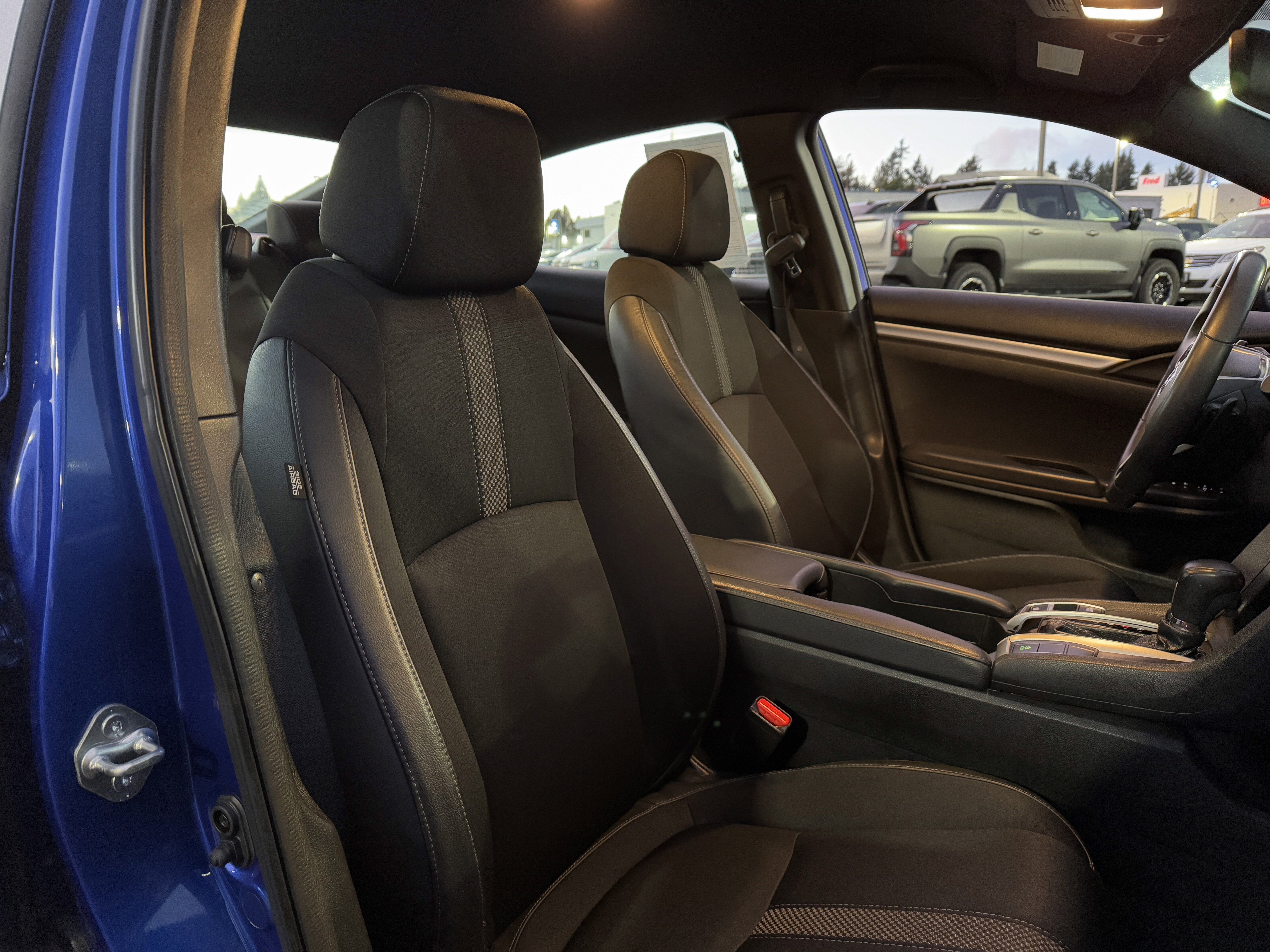 2020 Honda Civic Sedan Sport