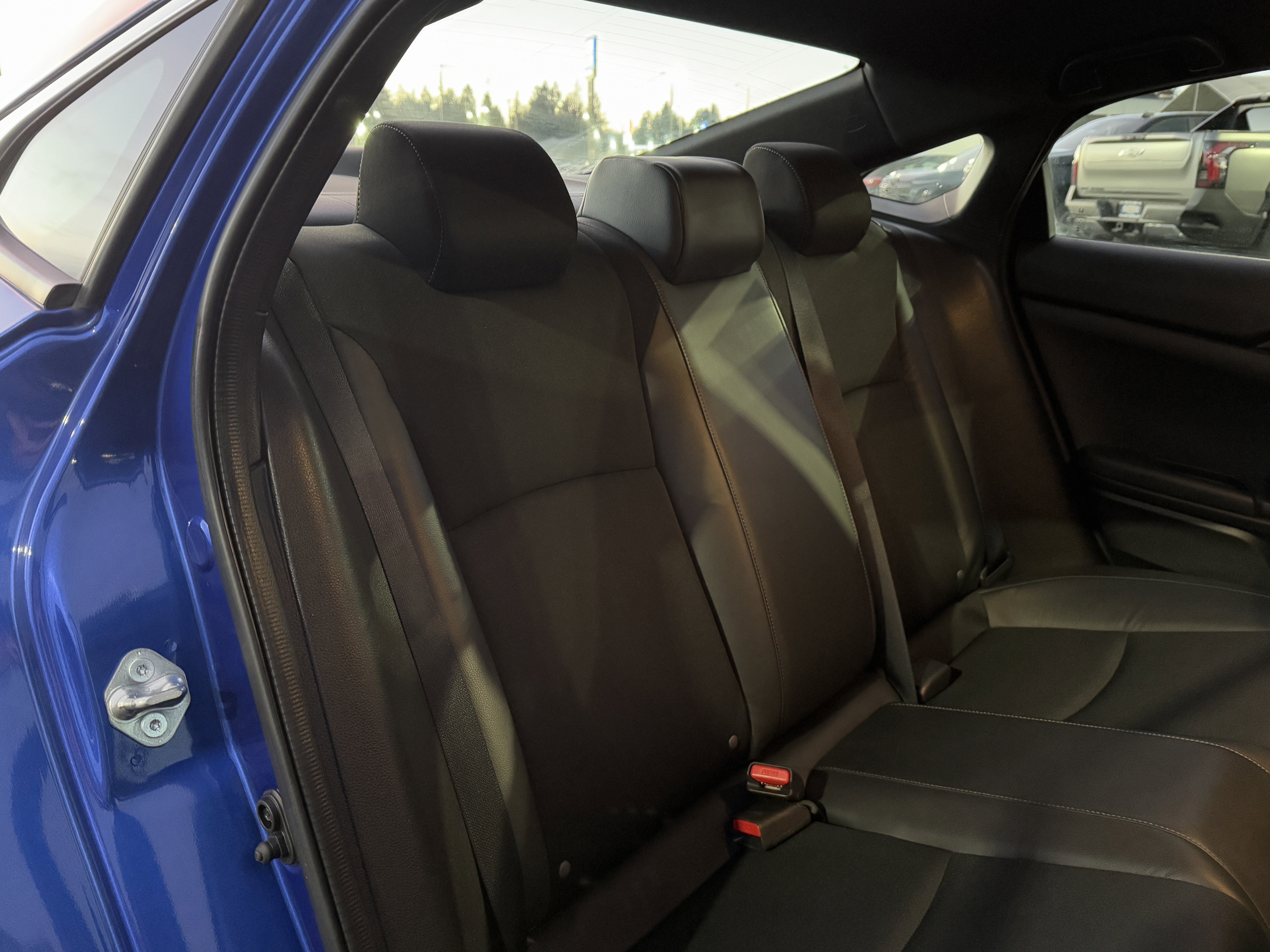 2020 Honda Civic Sedan Sport