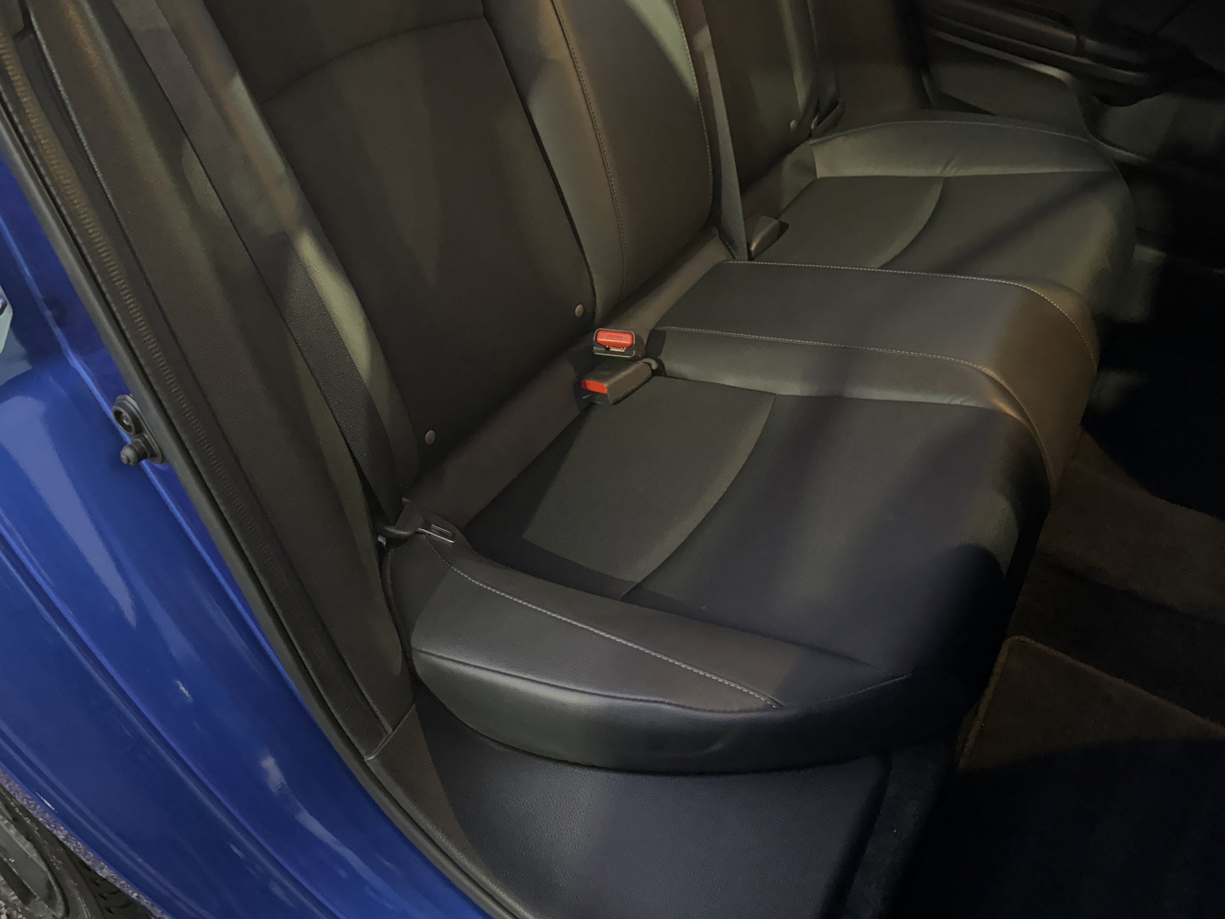 2020 Honda Civic Sedan Sport