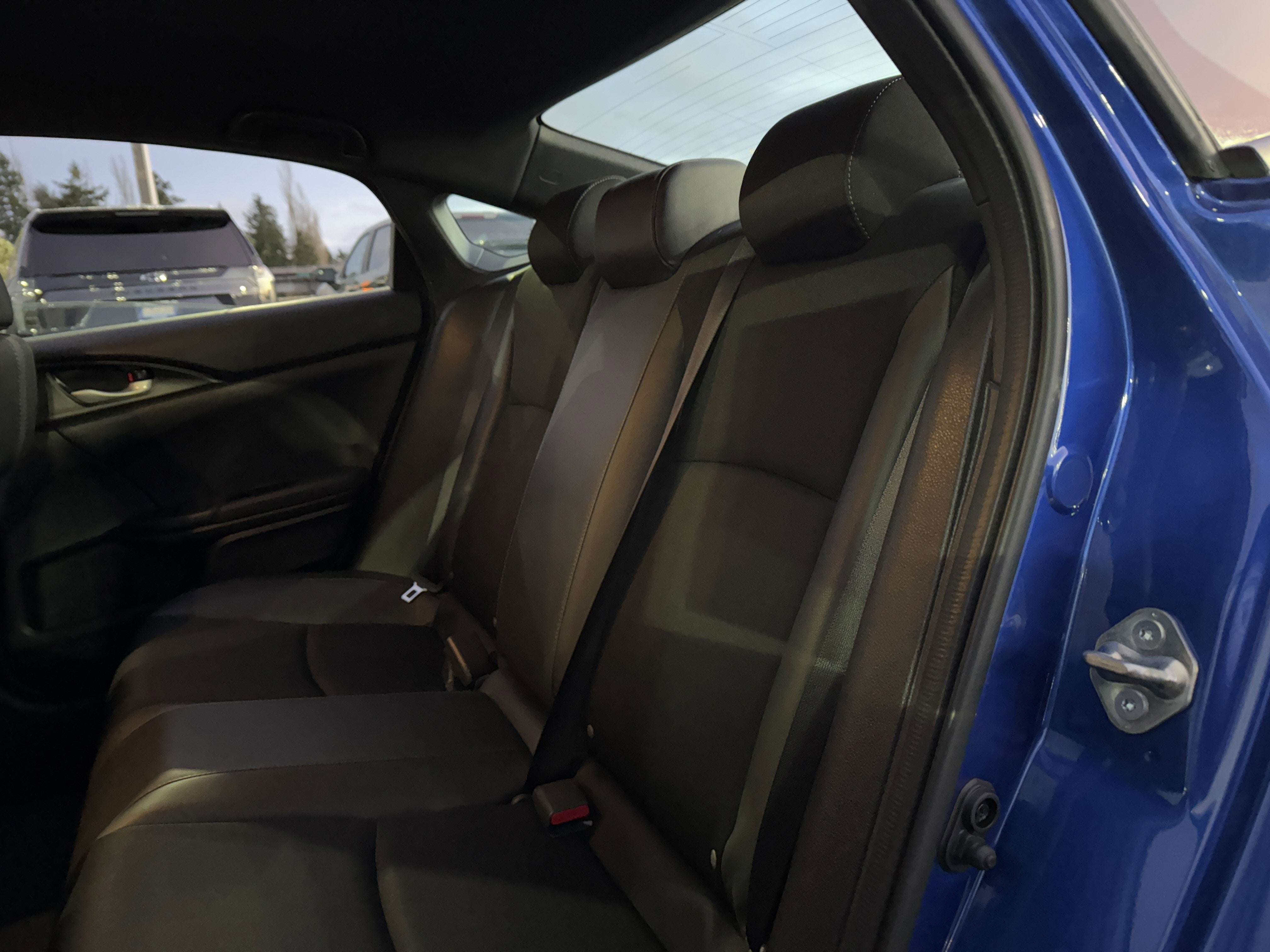 2020 Honda Civic Sedan Sport