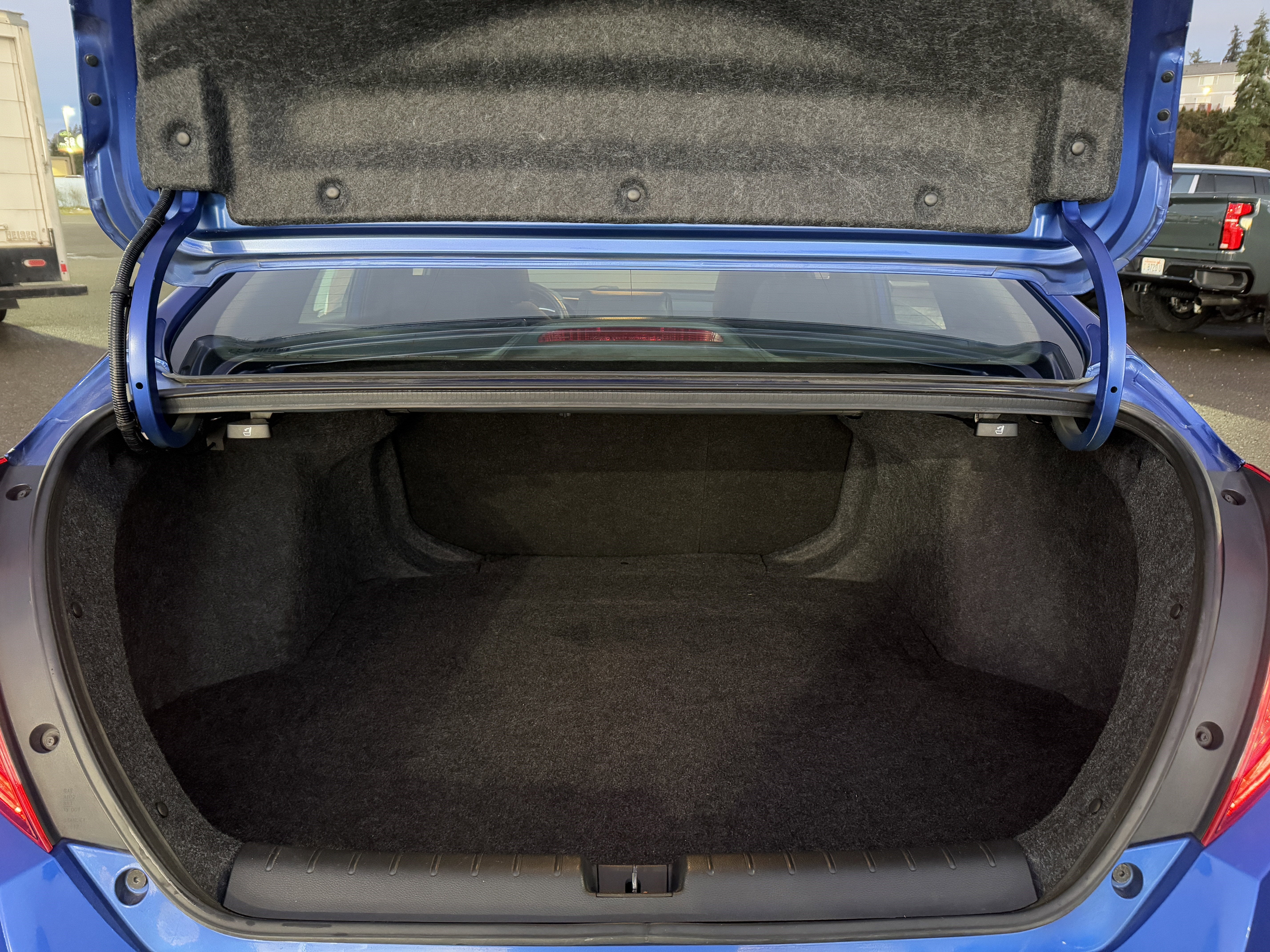 2020 Honda Civic Sedan Sport