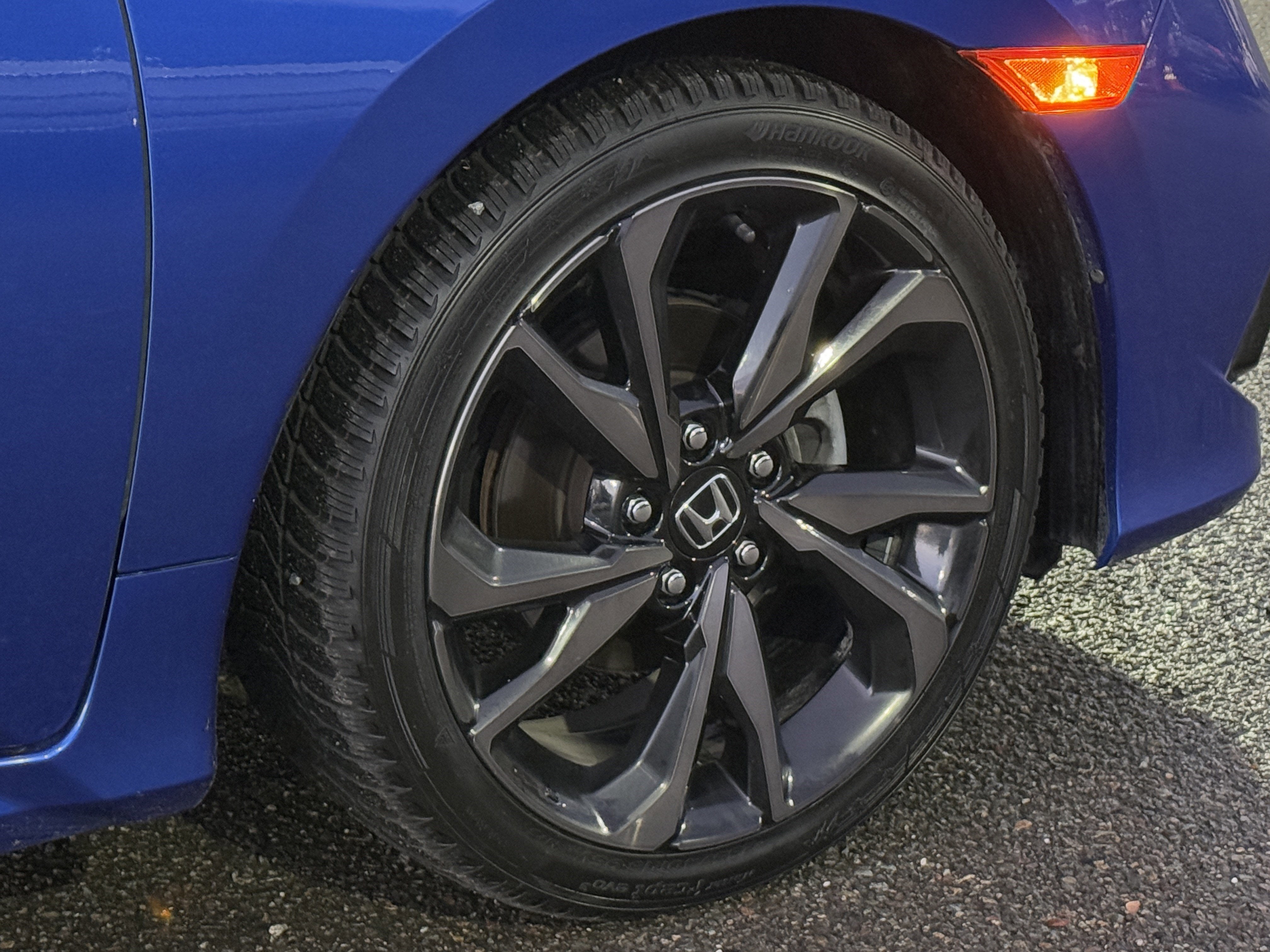 2020 Honda Civic Sedan Sport