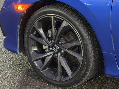 2020 Honda Civic Sedan Sport