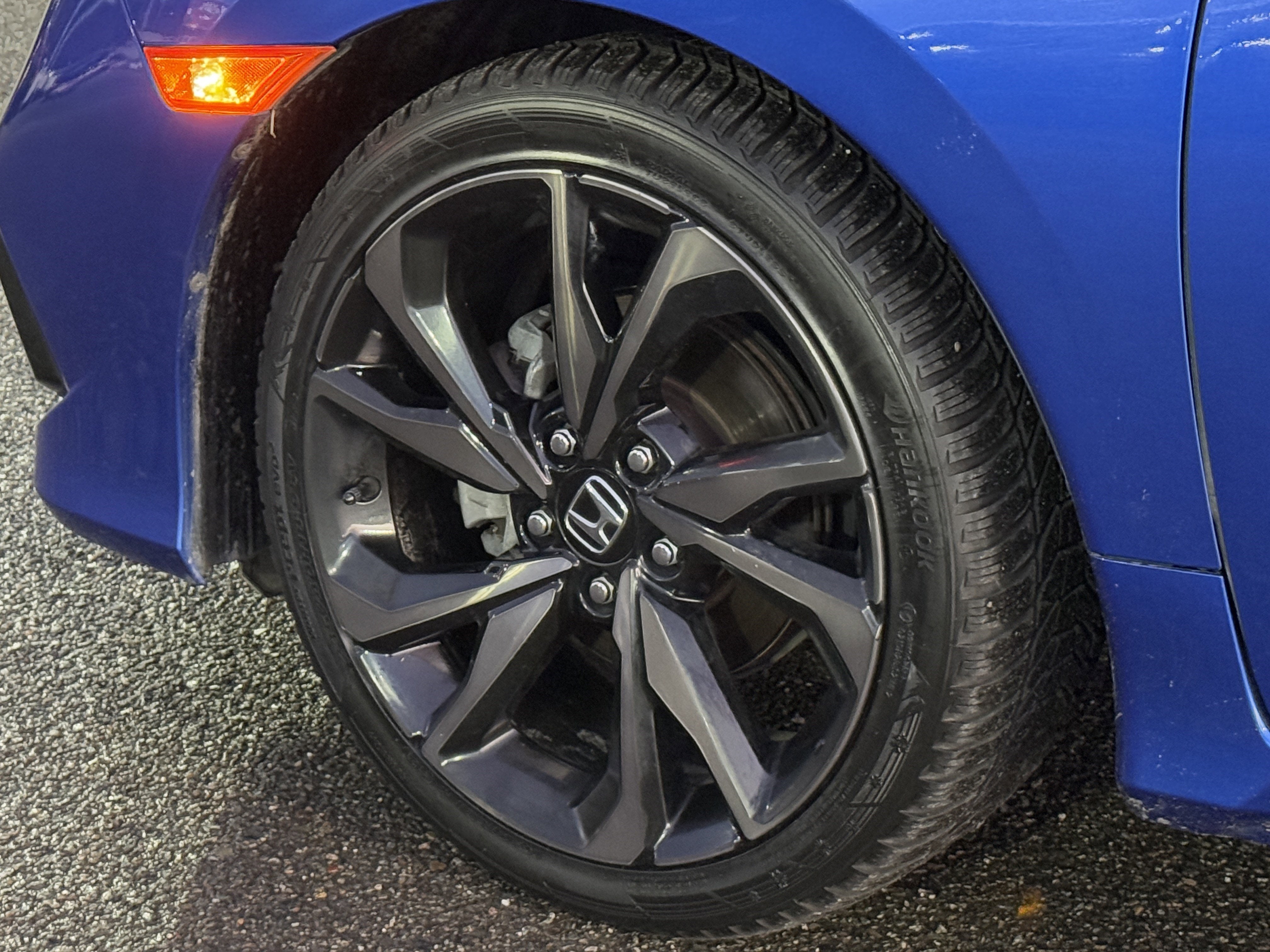 2020 Honda Civic Sedan Sport