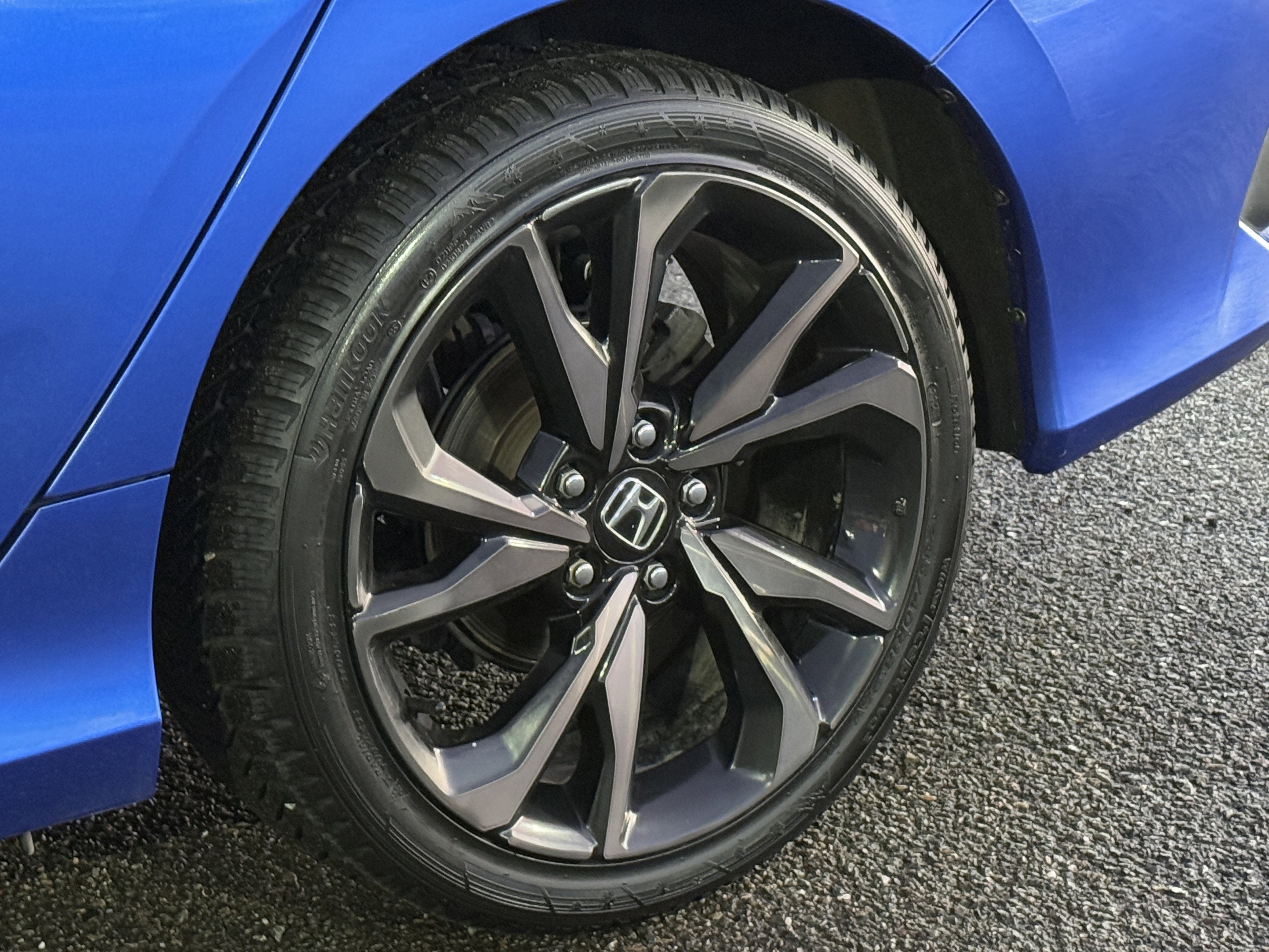 2020 Honda Civic Sedan Sport