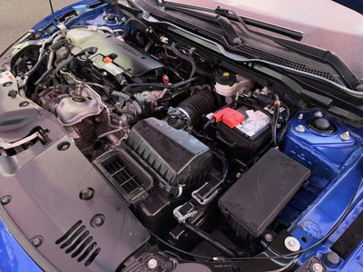 2020 Honda Civic Sedan Sport