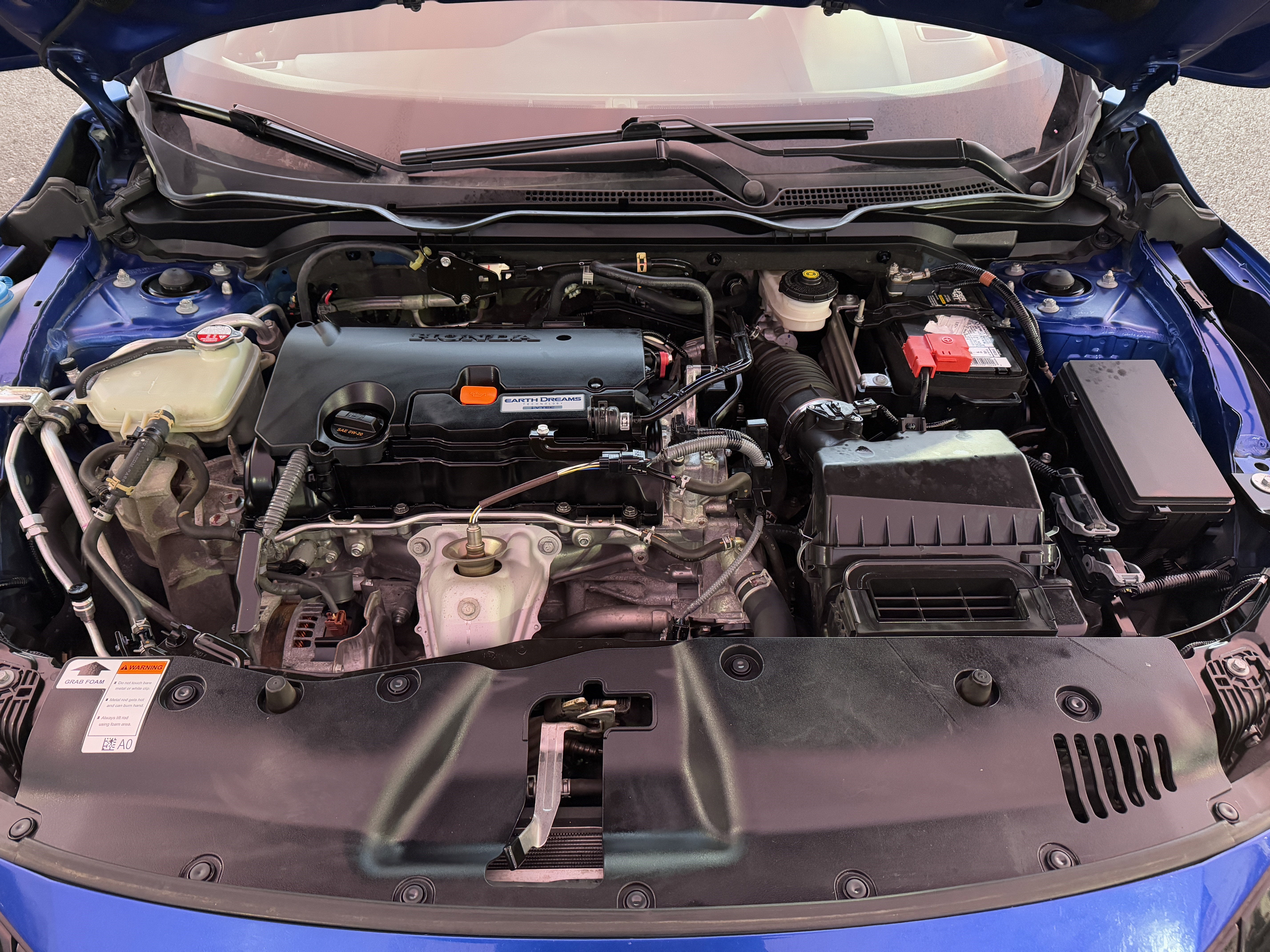 2020 Honda Civic Sedan Sport