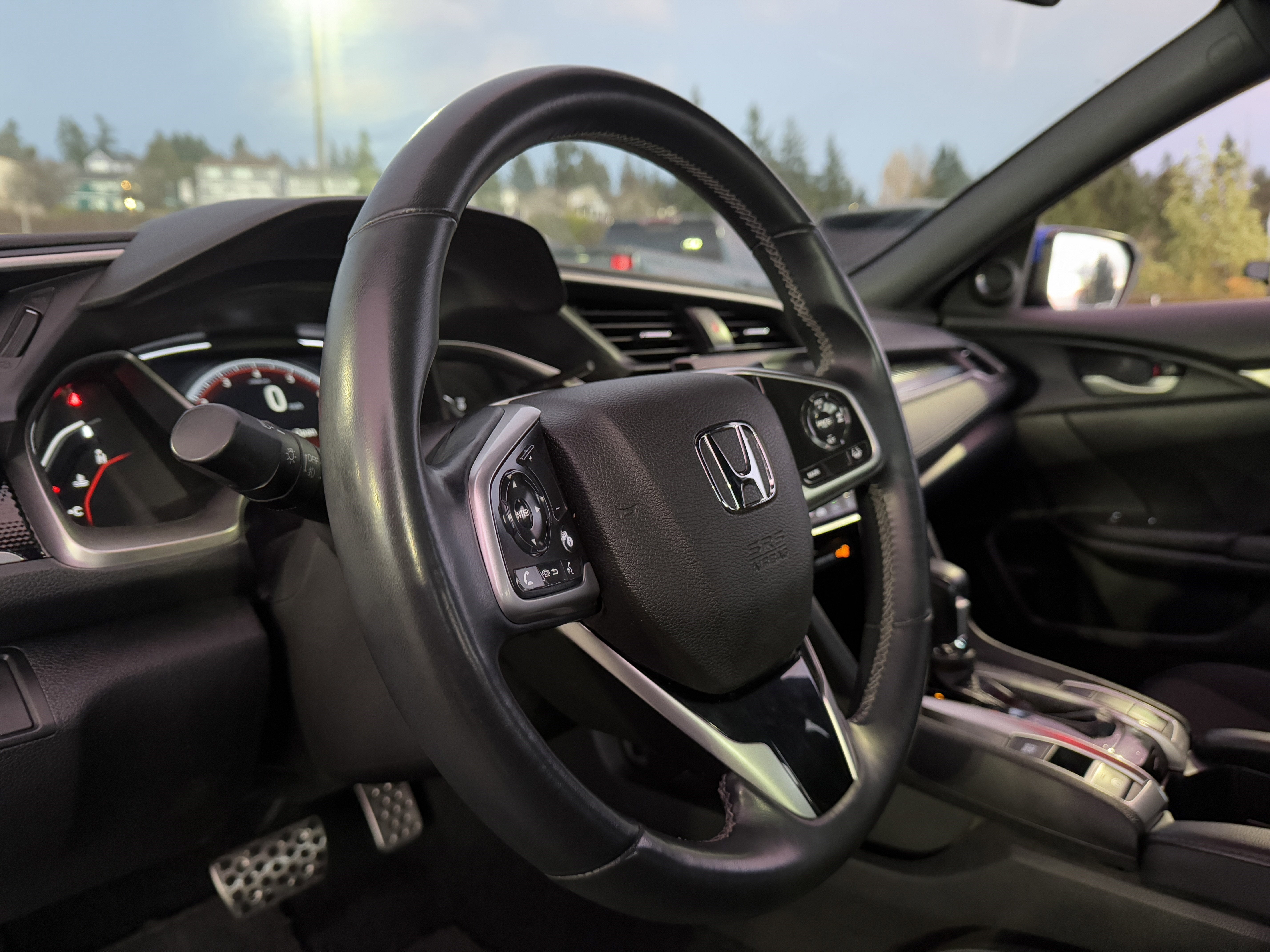2020 Honda Civic Sedan Sport